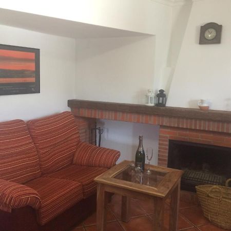 Casa El Parque Villa Grazalema Luaran gambar