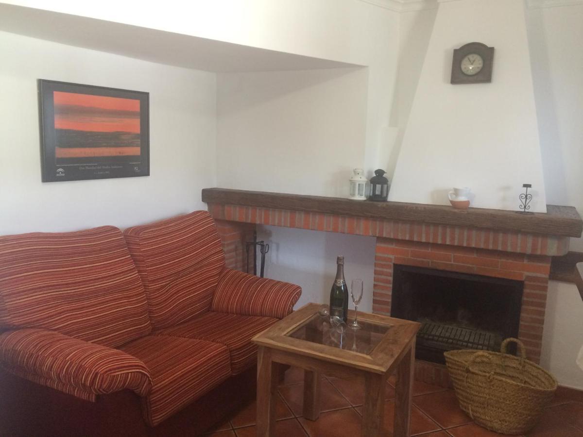 Casa El Parque Villa Grazalema Luaran gambar