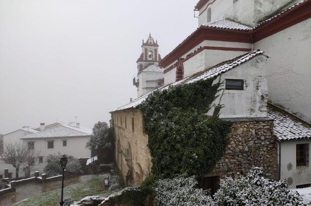 Casa El Parque Villa Grazalema Luaran gambar