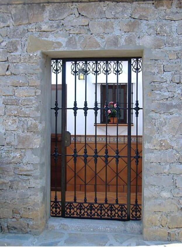 Casa El Parque Villa Grazalema Luaran gambar